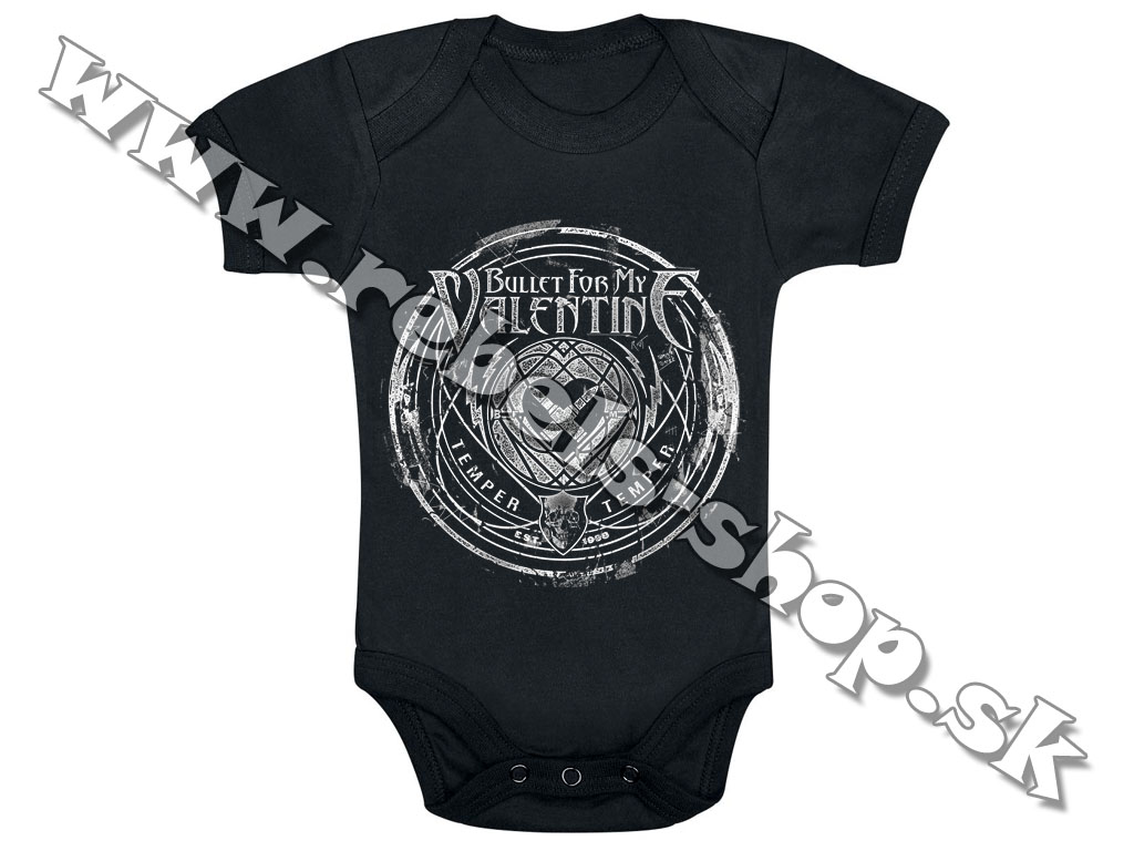 Detské Body "Bullet For My Valentine"