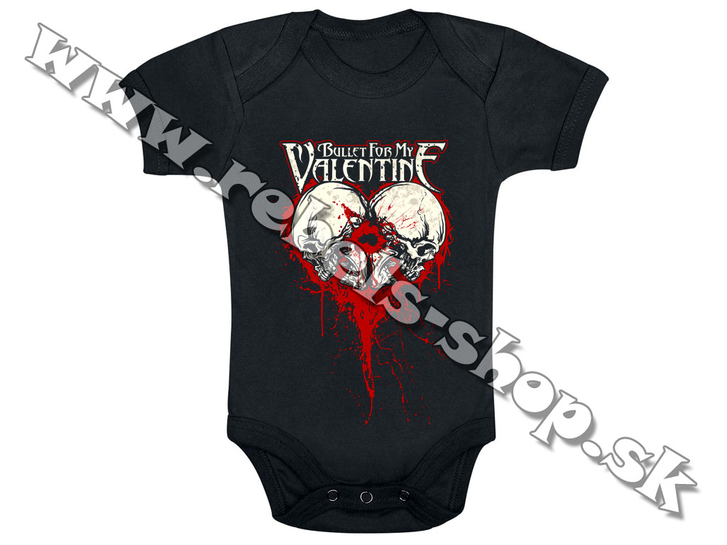 Detské Body "Bullet For My Valentine"