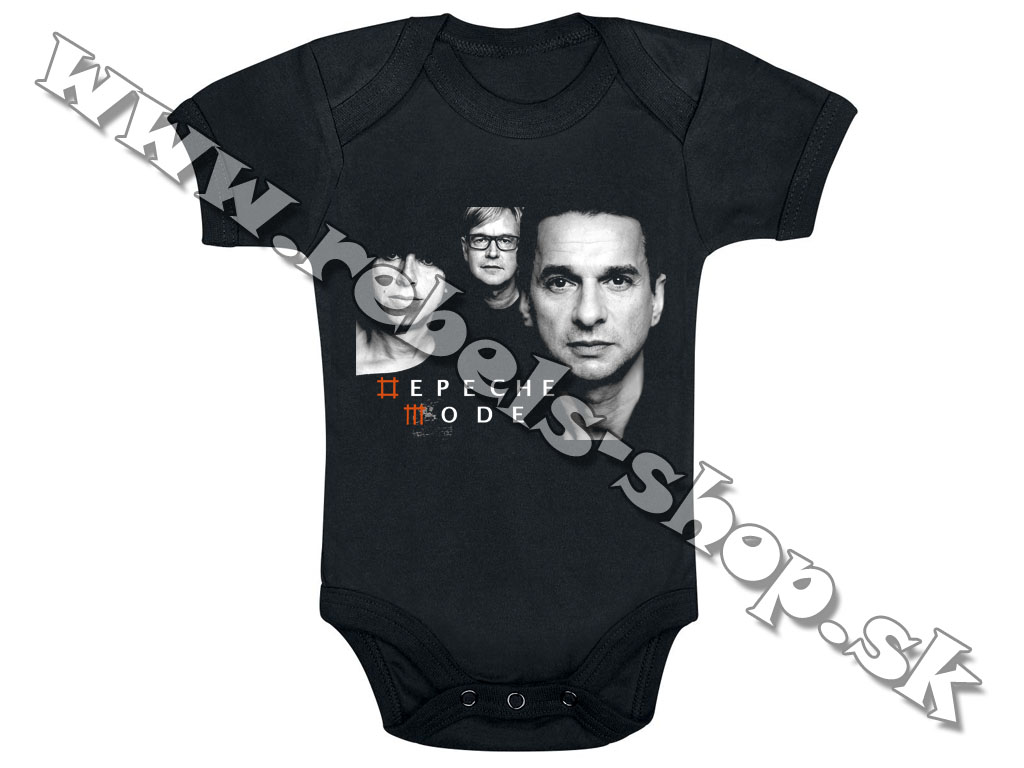 Detské Body "Depeche Mode"