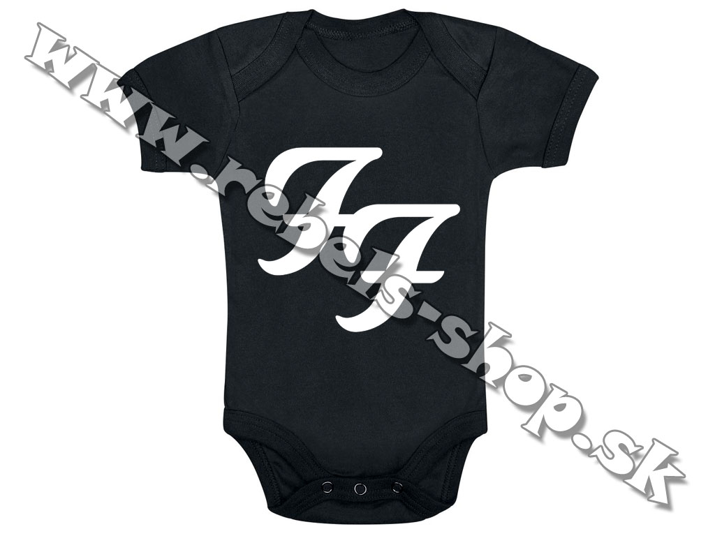 Detské Body "Foo Fighters"