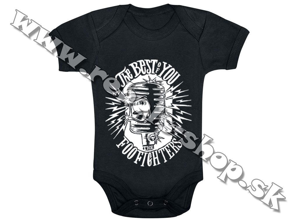 Detské Body "Foo Fighters"
