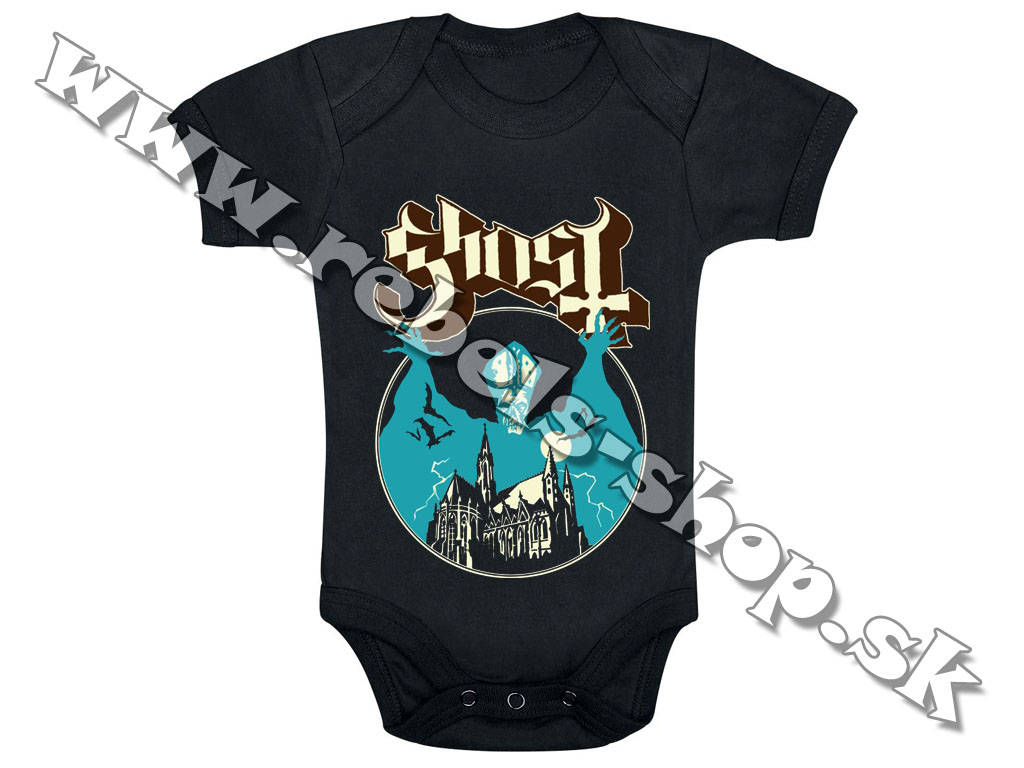 Detské Body "Ghost"