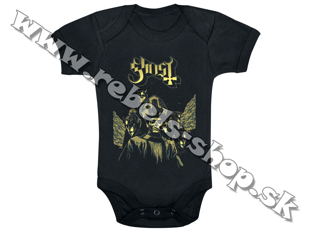 Detské Body "Ghost"
