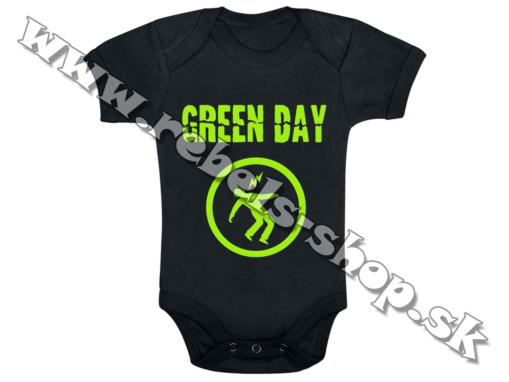 Detské Body "Green Day"