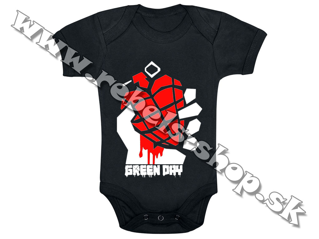 Detské Body "Green Day"