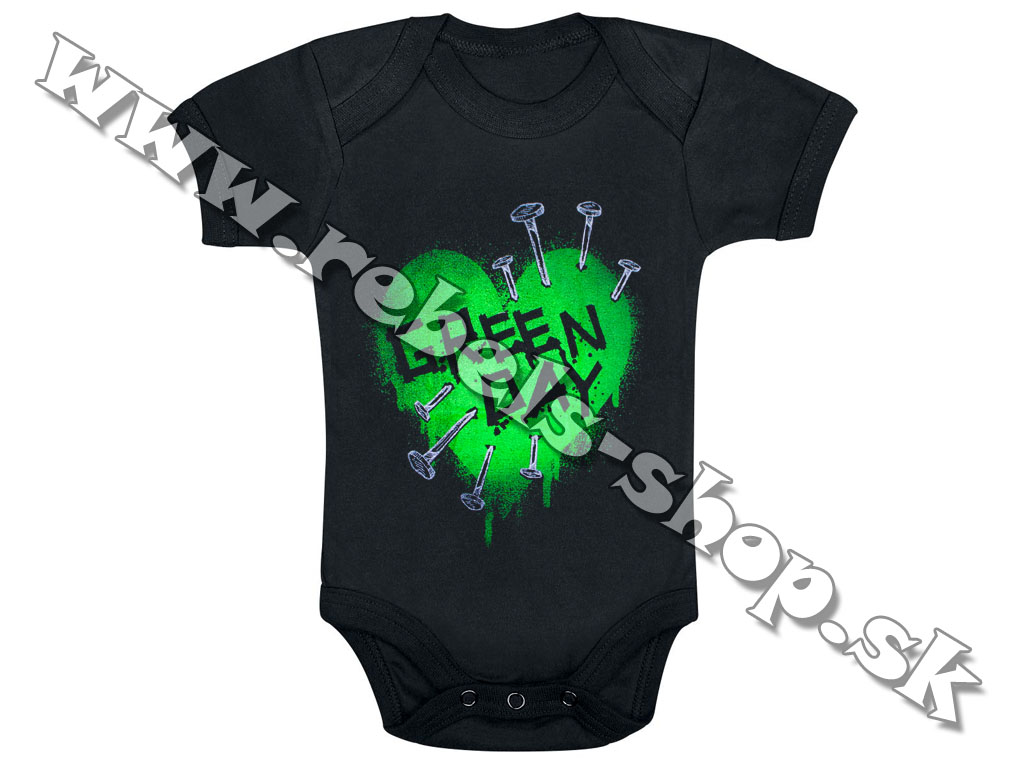 Detské Body "Green Day"