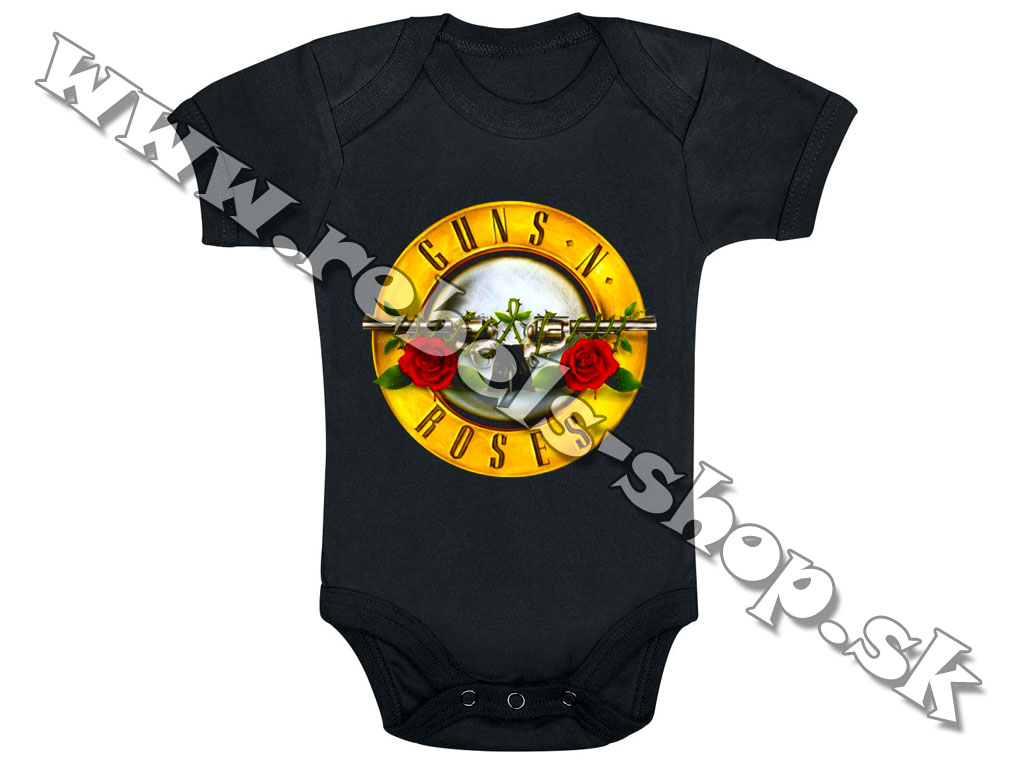 Detské Body "Guns N´ Roses"