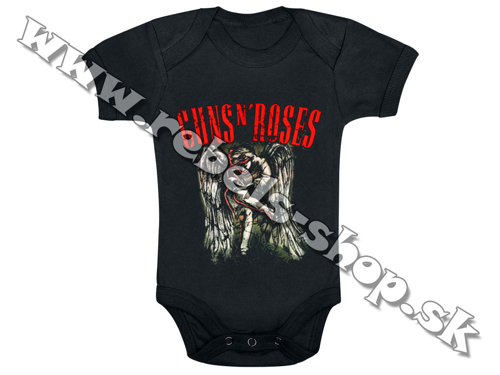 Detské Body "Guns N´ Roses"