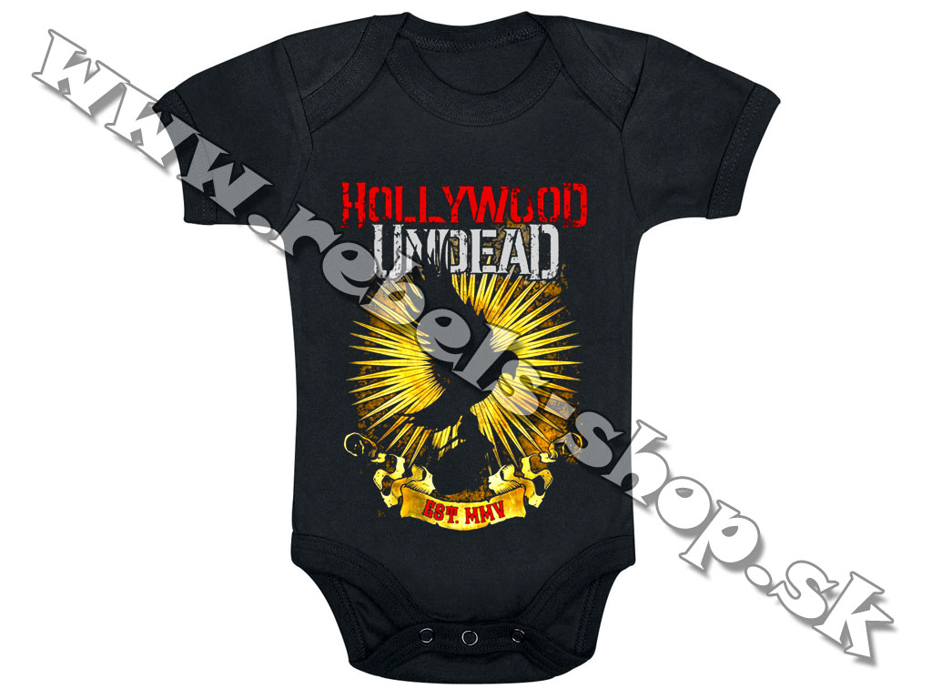 Detské Body "Hollywood Undead"