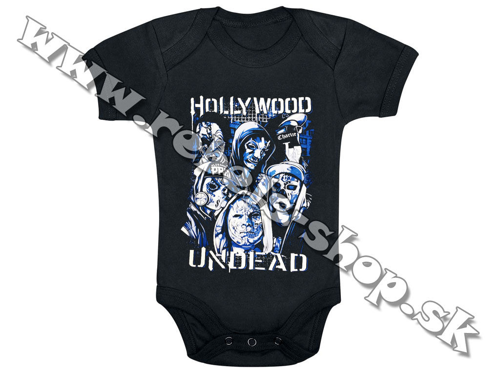 Detské Body "Hollywood Undead"