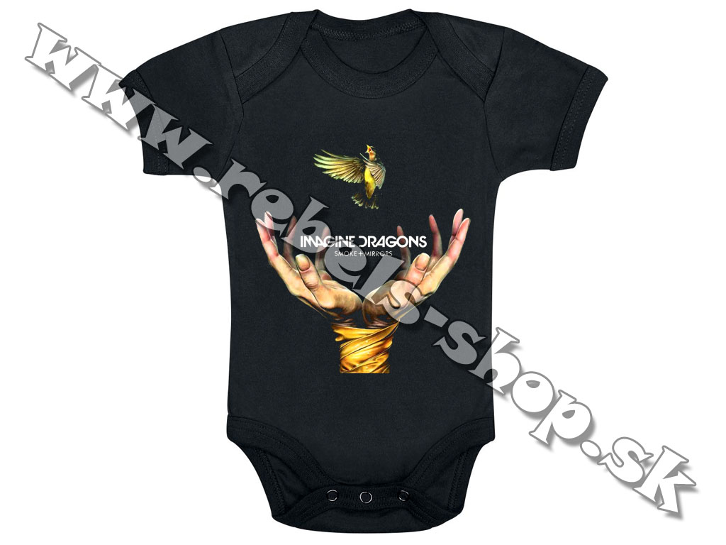 Detské Body "Imagine Dragons"