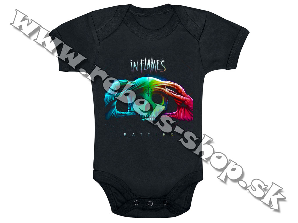 Detské Body "In Flames"