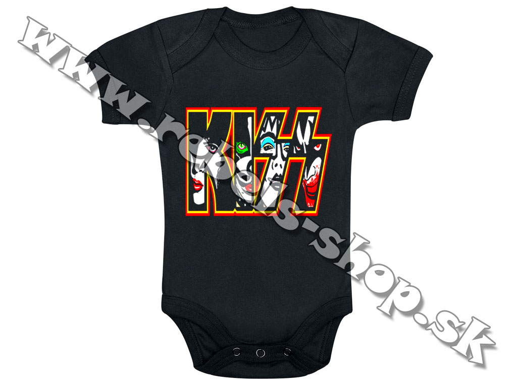 Detské Body "Kiss"