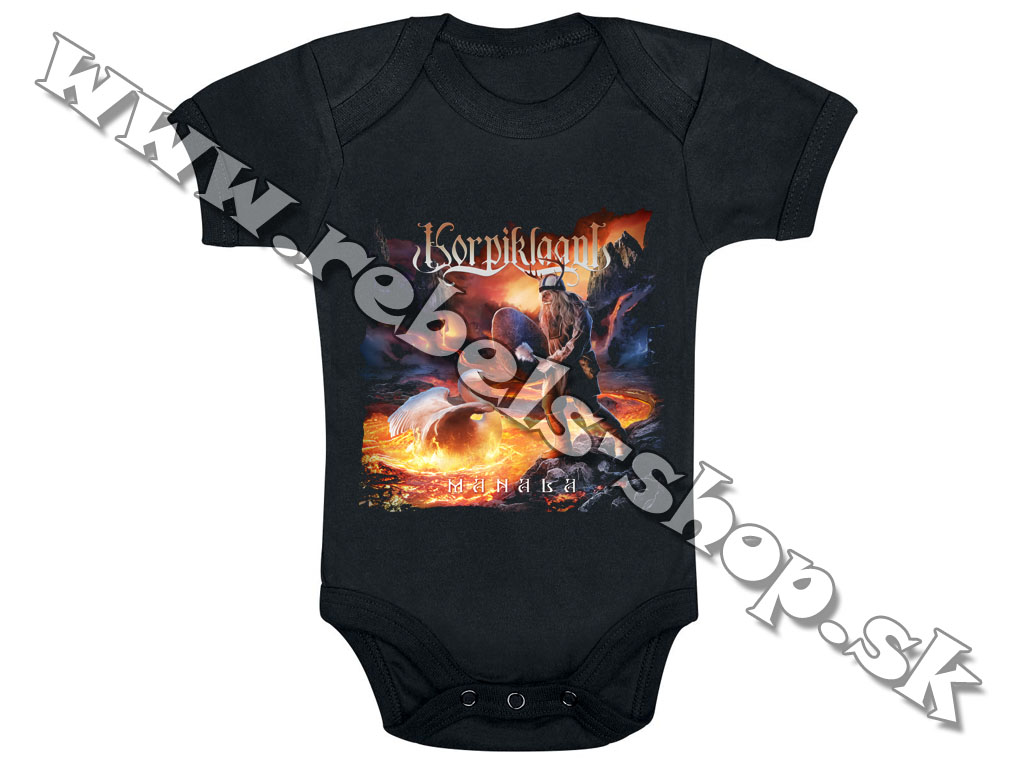 Detské Body "Korpiklaani"