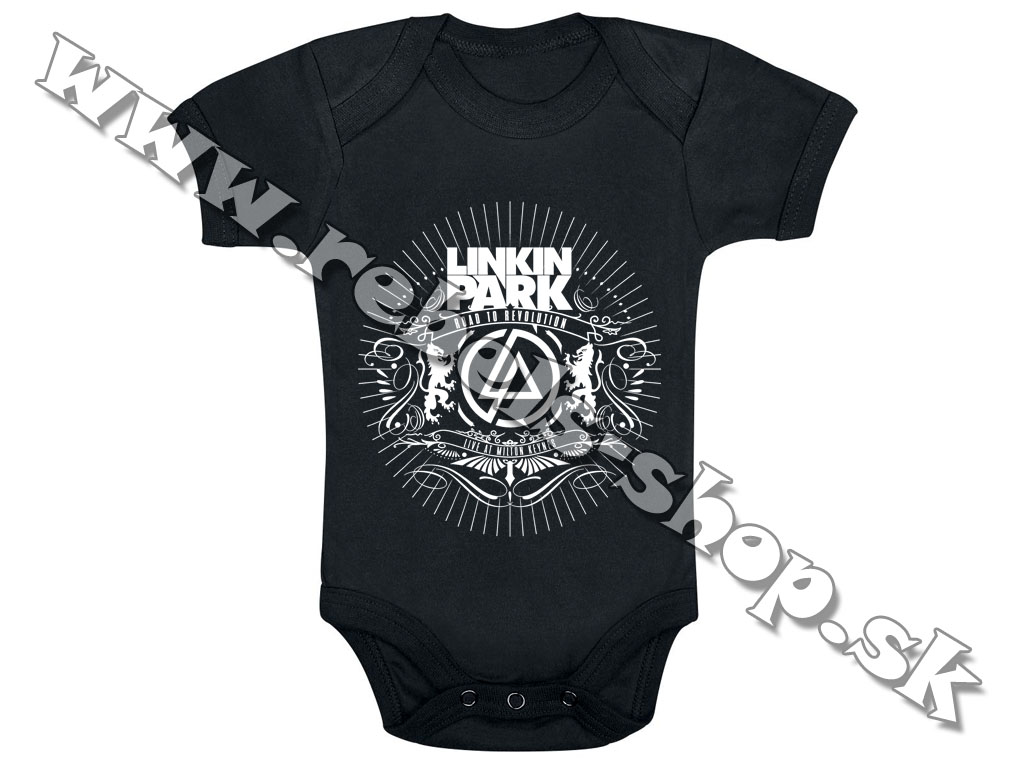 Detské Body "Linkin Park"