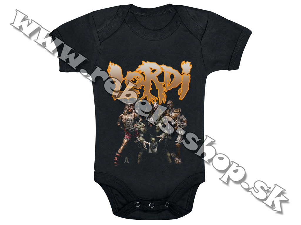 Detské Body "Lordi"