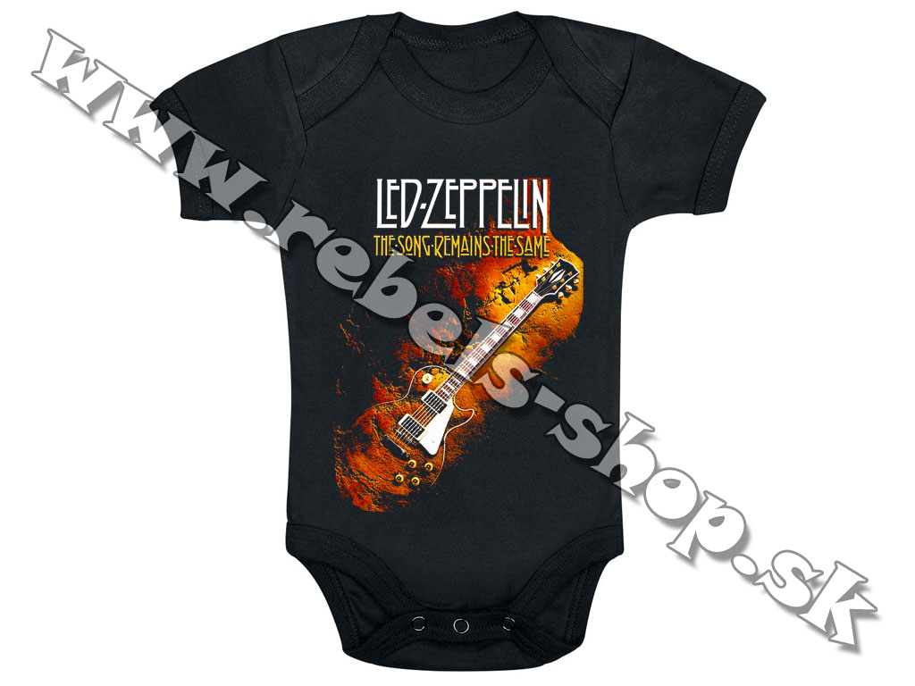 Detské Body "Led Zeppelin"