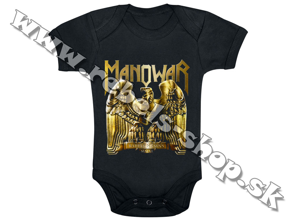 Detské Body "Manowar"