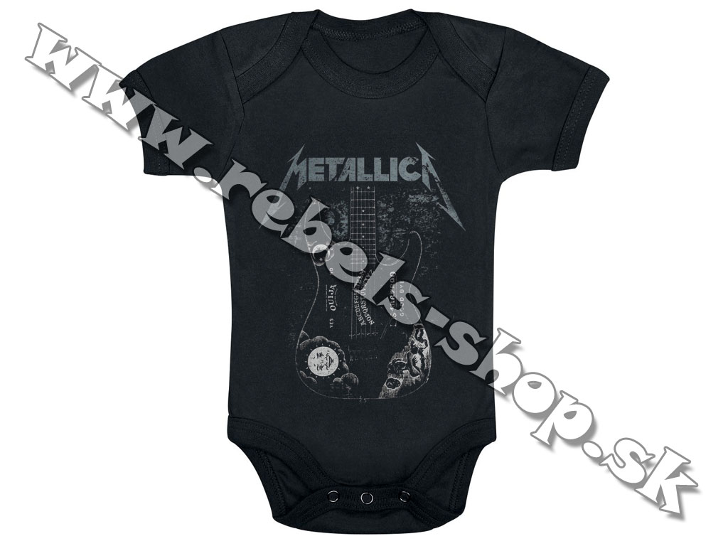 Detské Body "Metallica"