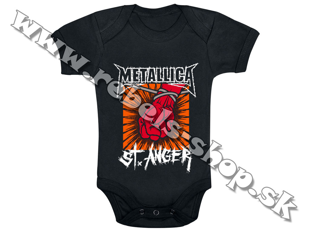Detské Body "Metallica"