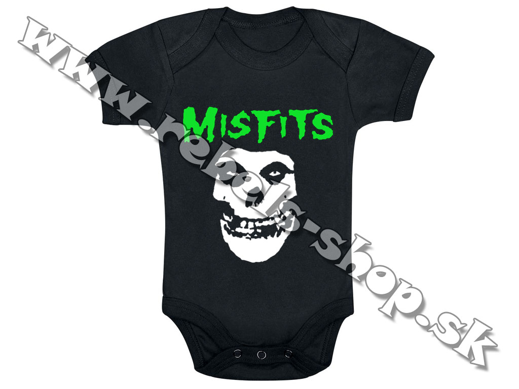 Detské Body "Misfits"