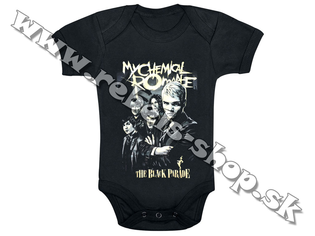 Detské Body "My Chemical Romance"