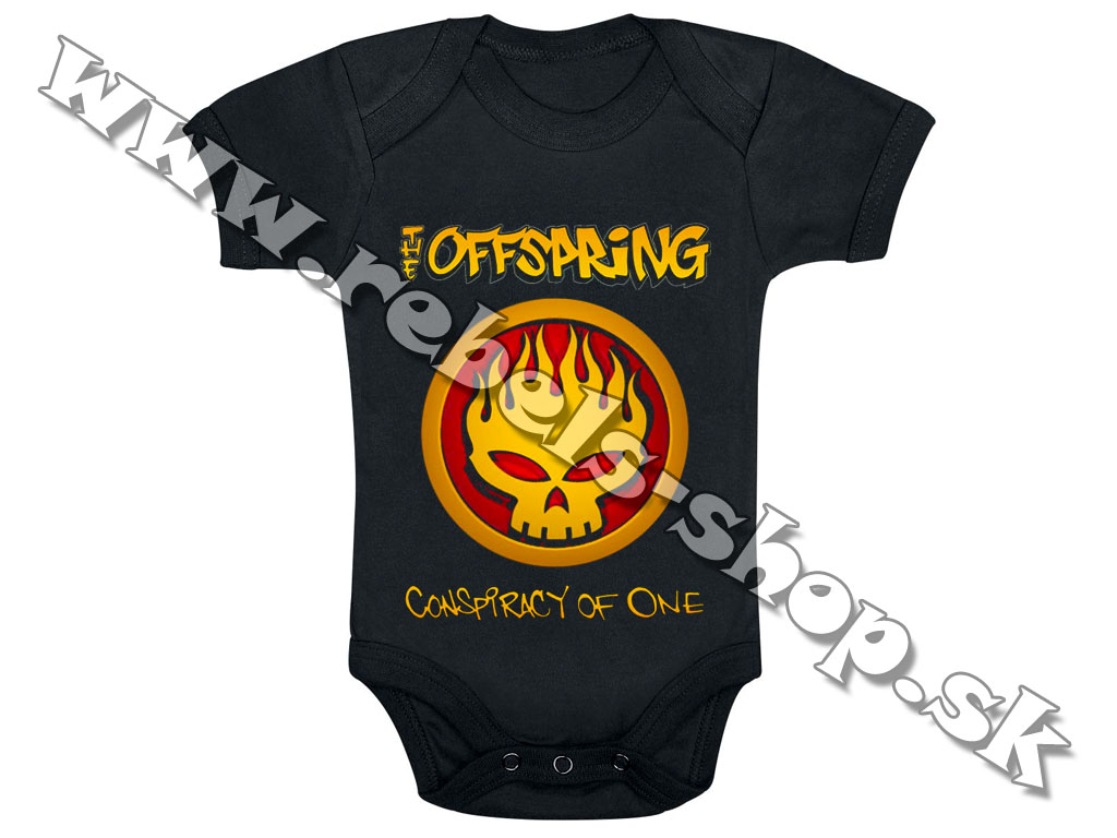 Detské Body "The Offspring"
