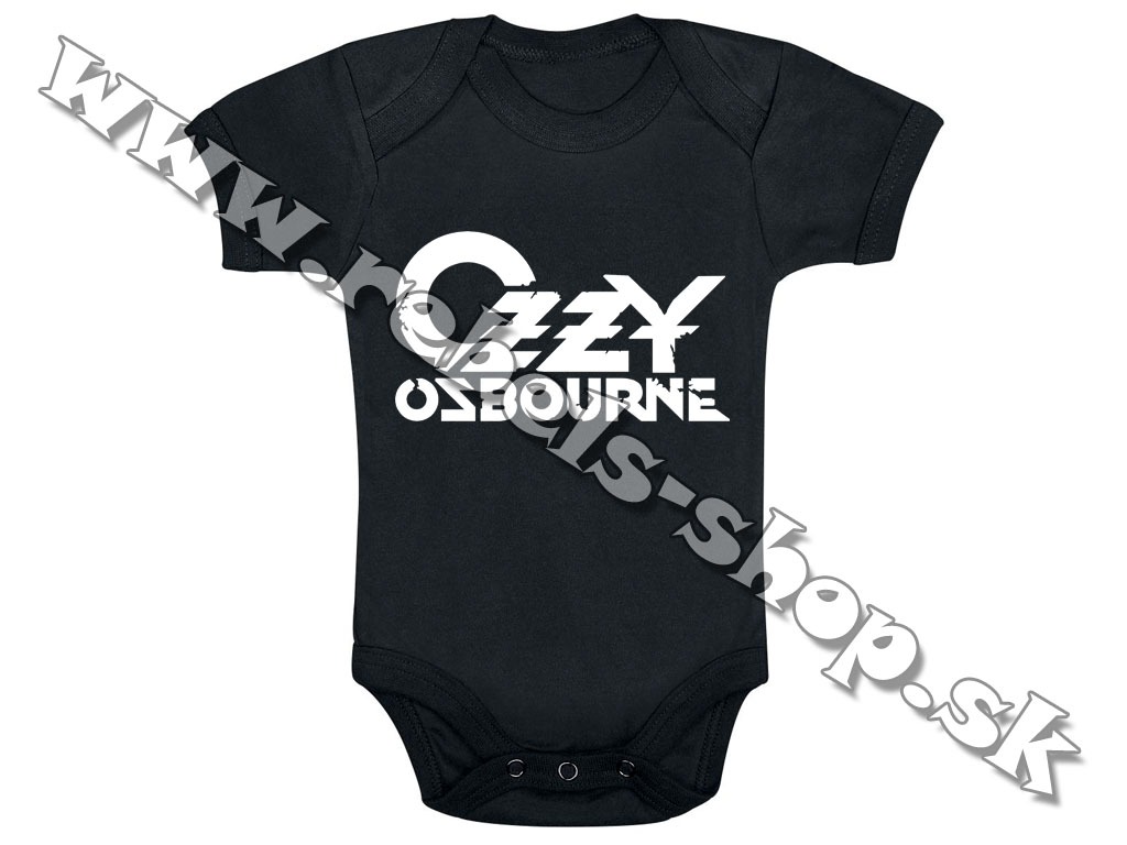 Detské Body "Ozzy Osbourne"