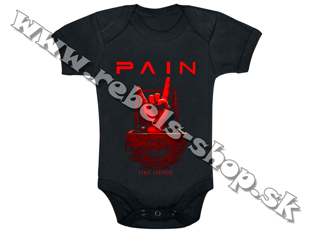 Detské Body "Pain"