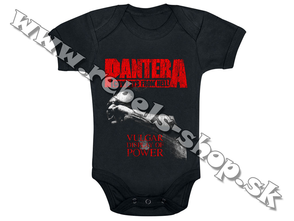 Detské Body "Pantera"