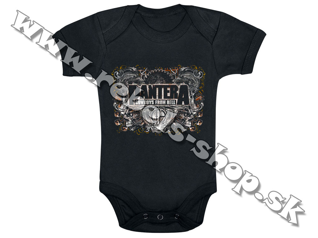 Detské Body "Pantera"