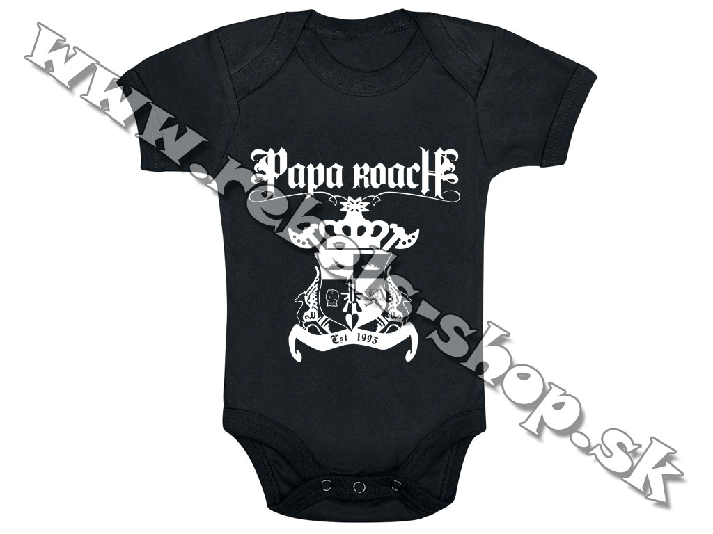 Detské Body "Papa Roach"
