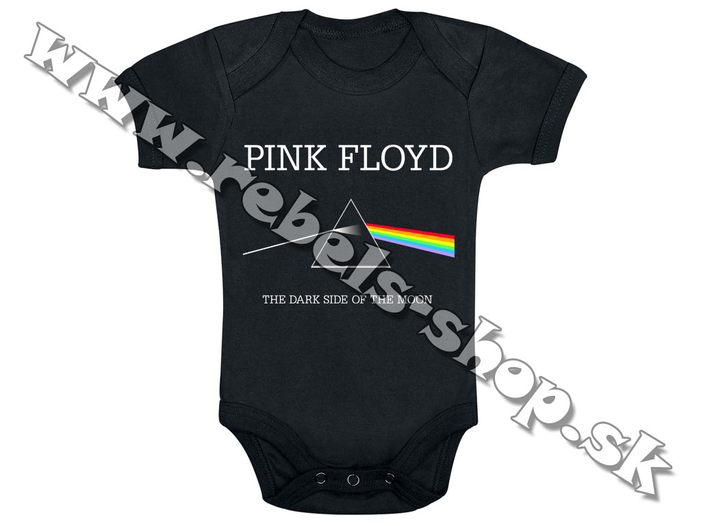 Detské Body "Pink Floyd"