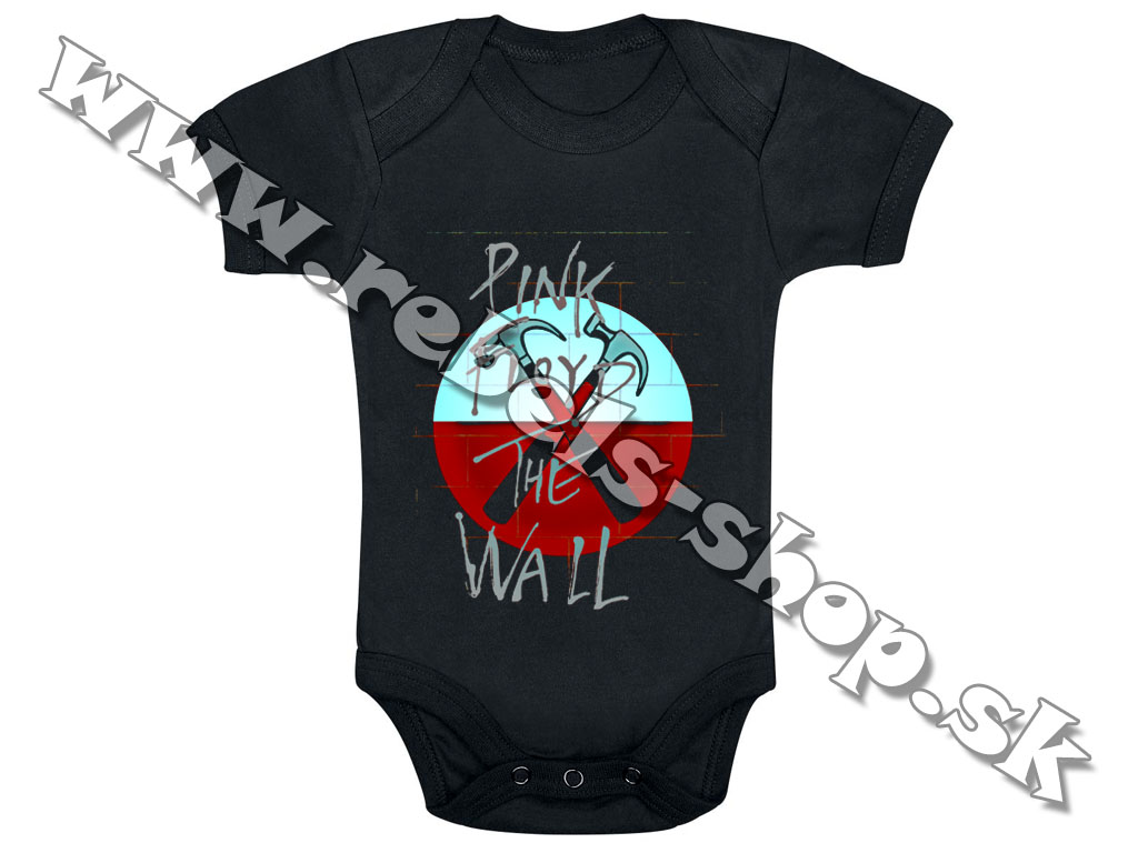 Detské Body "Pink Floyd"