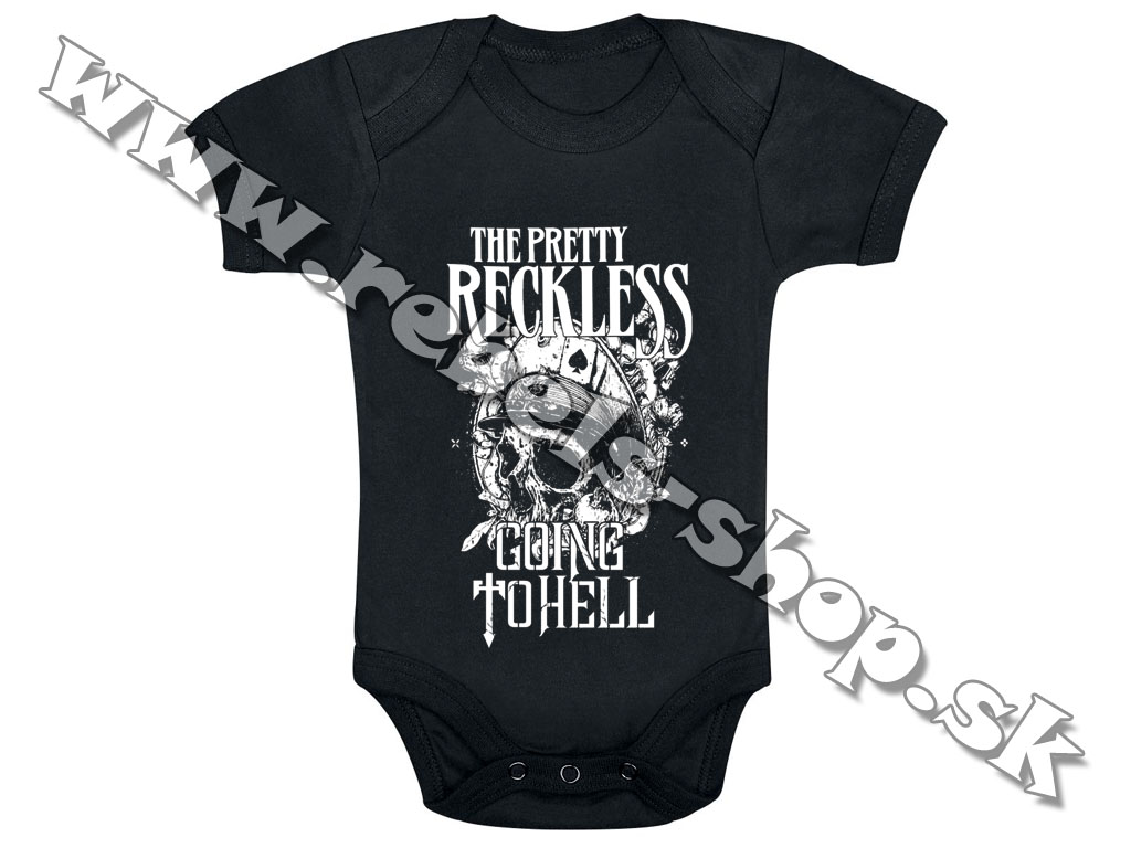 Detské Body "The Pretty Reckless"
