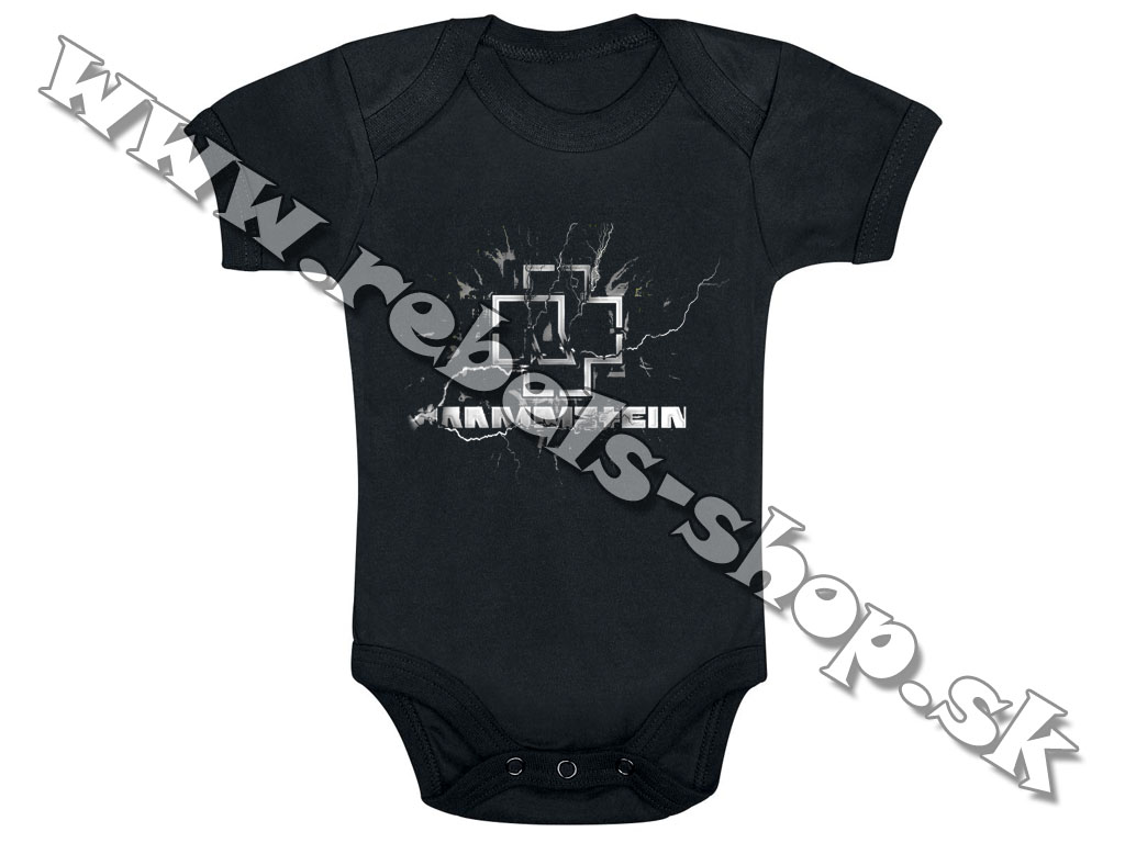 Detské Body "Rammstein"