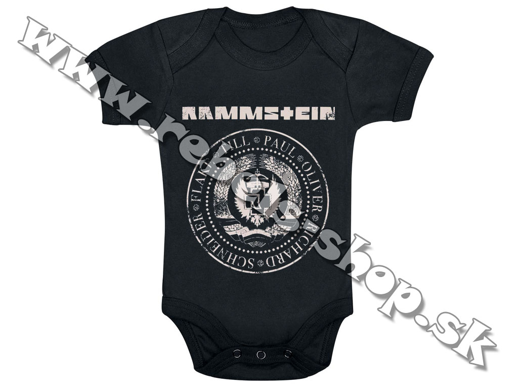 Detské Body "Rammstein"