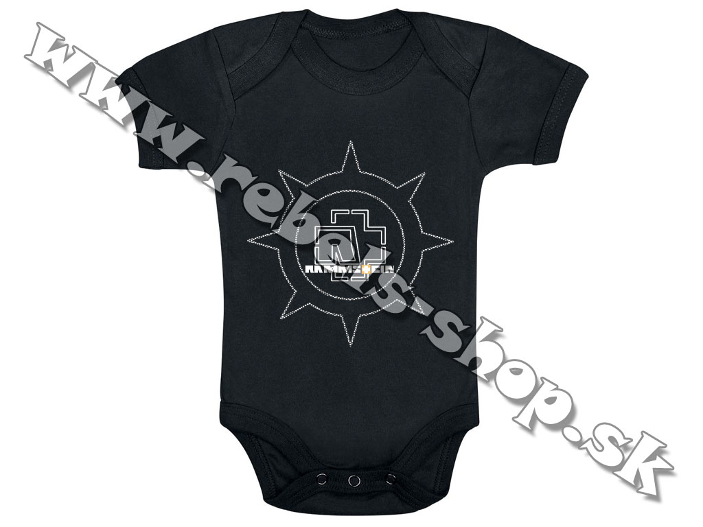 Detské Body "Rammstein"