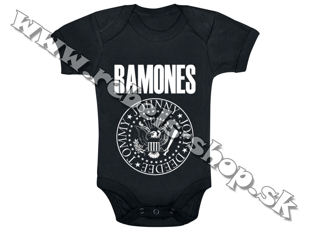 Detské Body "Ramones"