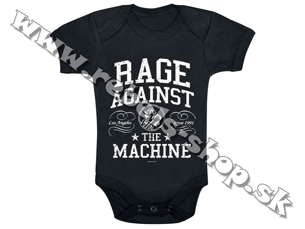 Detské Body "Rage Against The Machine"