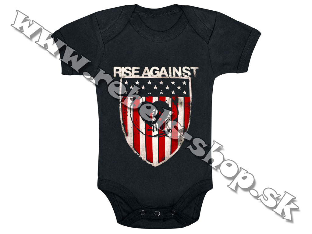 Detské Body "Rise Against"
