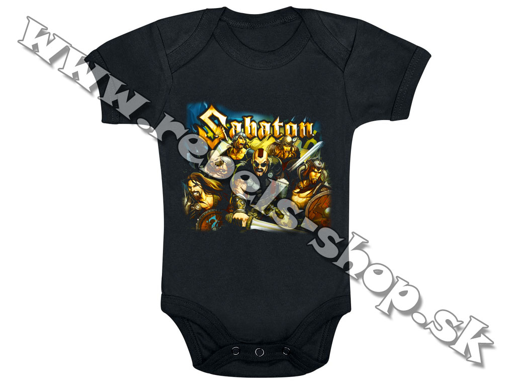 Detské Body "Sabaton"