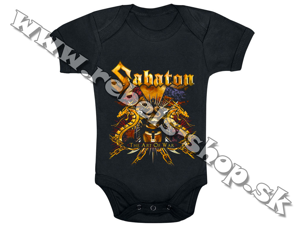 Detské Body "Sabaton"