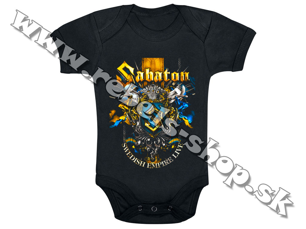 Detské Body "Sabaton"