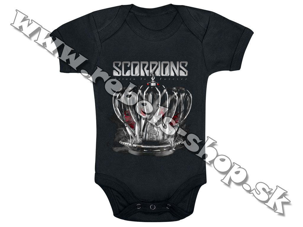 Detské Body "Scorpions"
