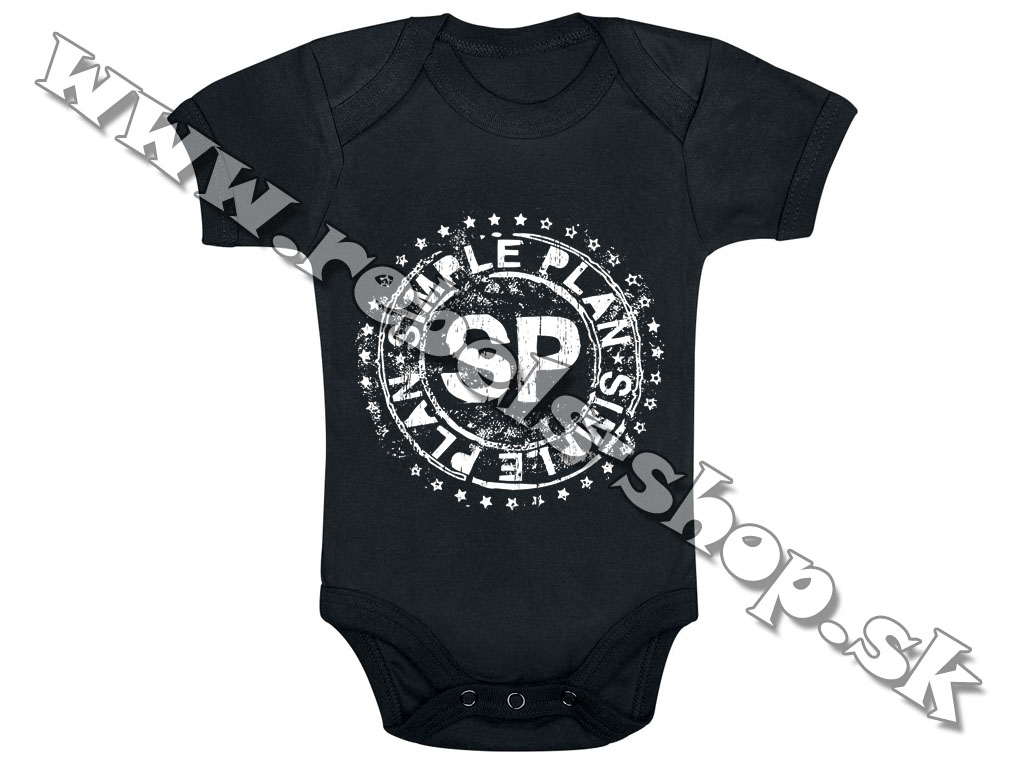 Detské Body "Simple Plan"