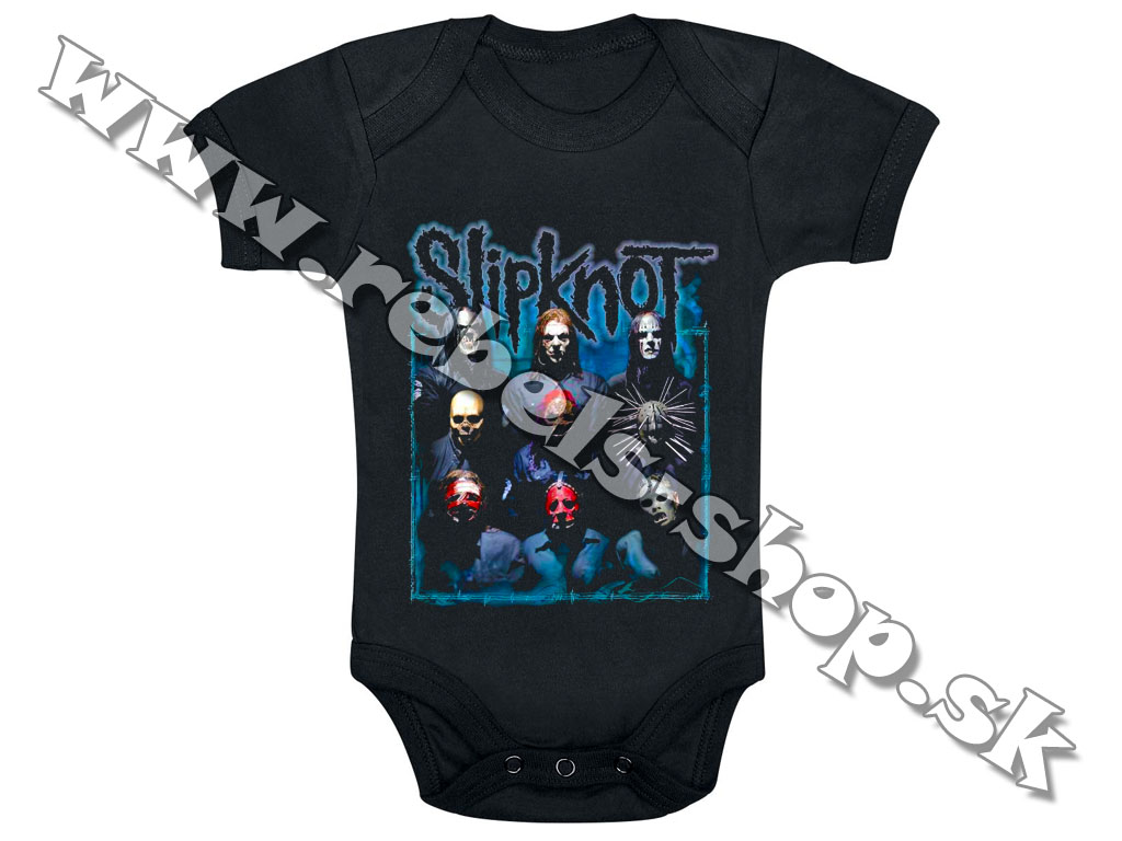 Detské Body "Slipknot"