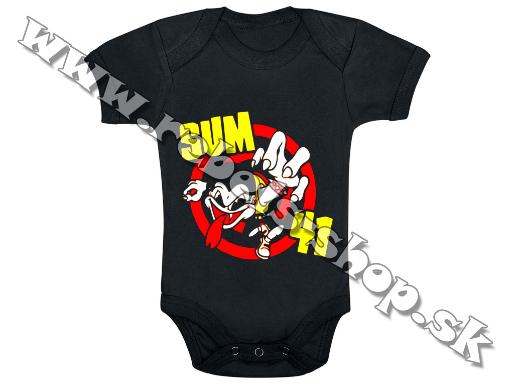 Detské Body "SUM 41"