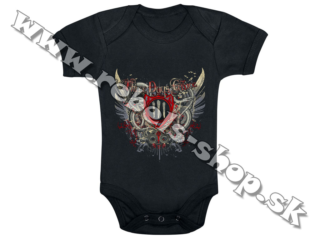 Detské Body "Three Days Grace"
