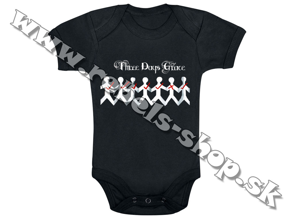 Detské Body "Three Days Grace"
